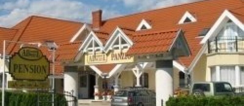 Admiral Hotel – Panzió
