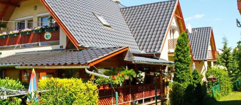 Afrodité Apartmanház