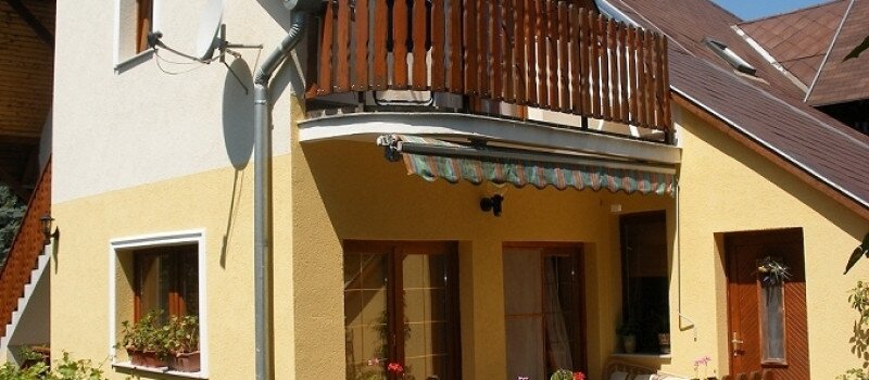 Anna Apartmanház