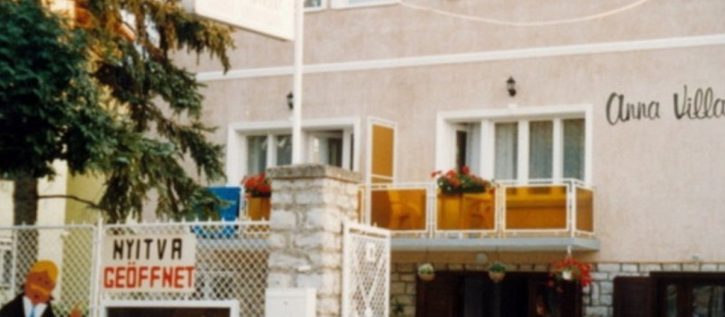 Anna Villa Vendégház