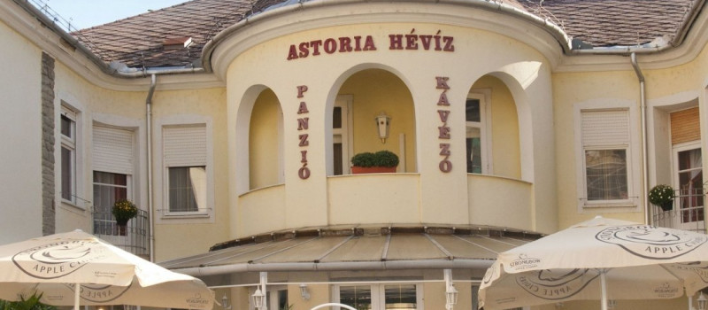 Astoria Panzió és Kávéház