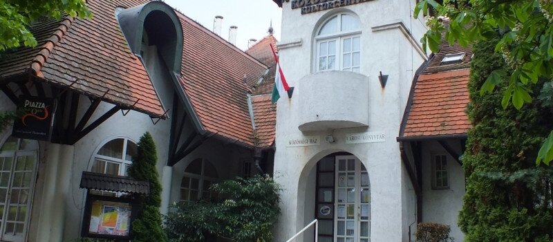 Bajor Gizi Közösségi Ház