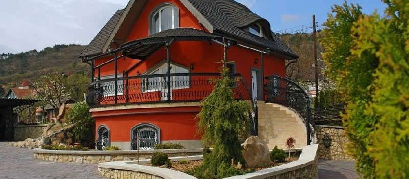 Balaton Golf Villa