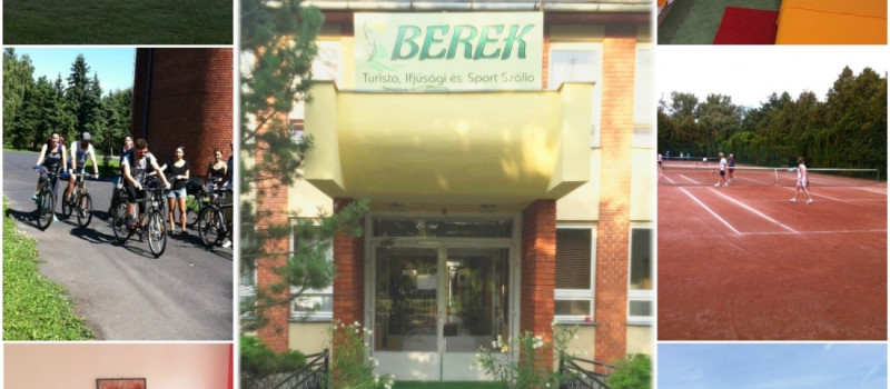 BEREK Turista Ifjúsági és Sport Szálló
