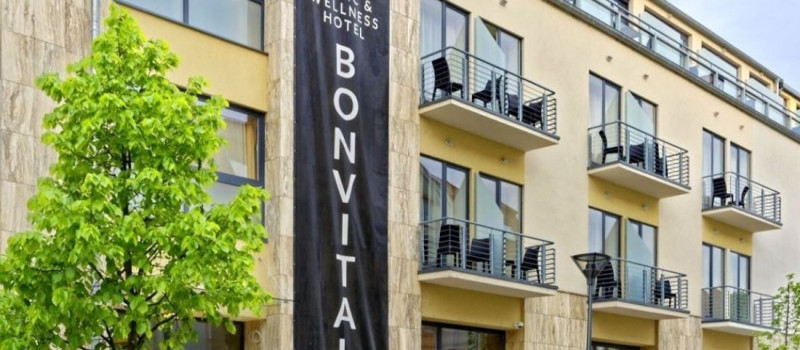 Bonvital Wellness & Gastro Hotel****superior