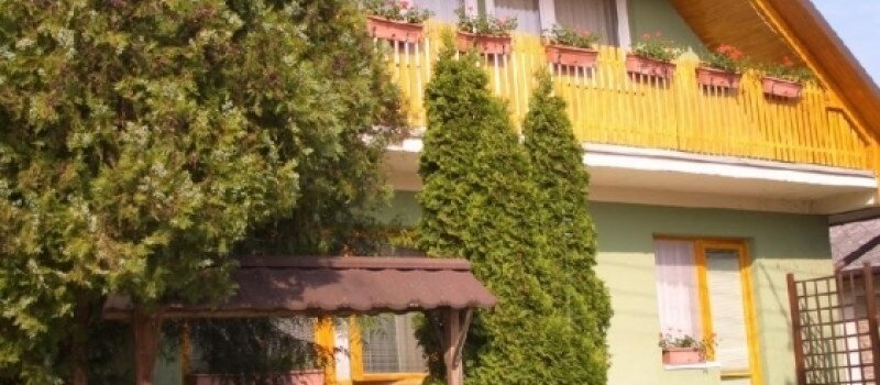 Borbély Ház