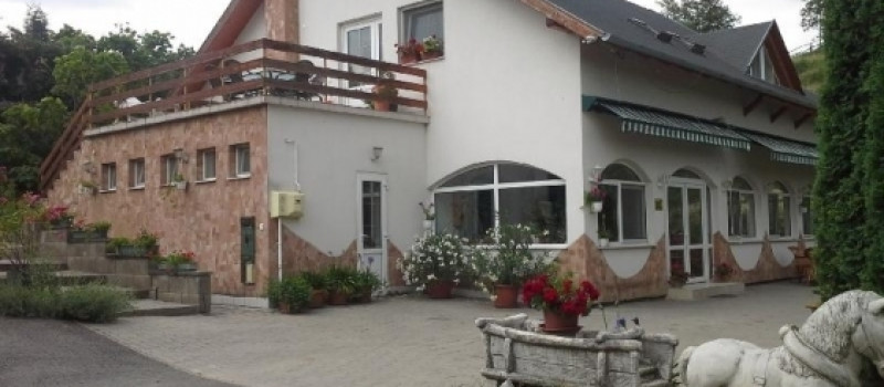Borkúti Lovas Panzió