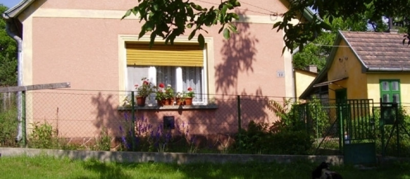 Borkúti Parasztház