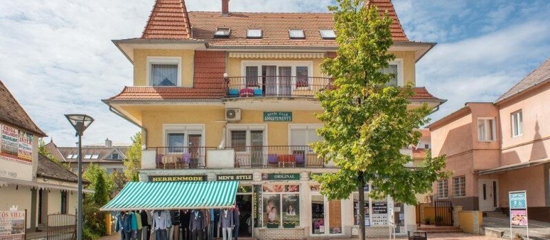 Bötös Villa