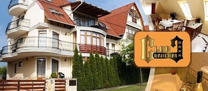Club Unicum Apartmanház