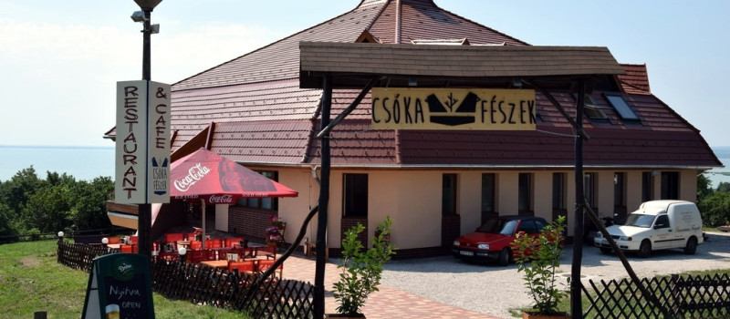 CsókaFészek