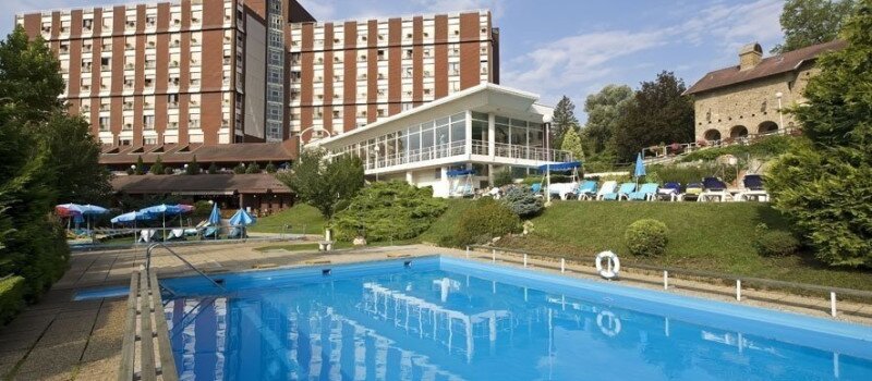 Danubius Health Spa Resort Aqua****superior