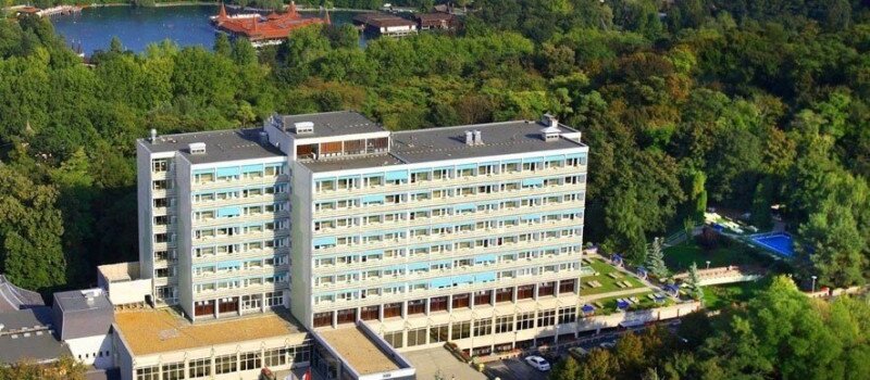 Danubius Health Spa Resort****superior