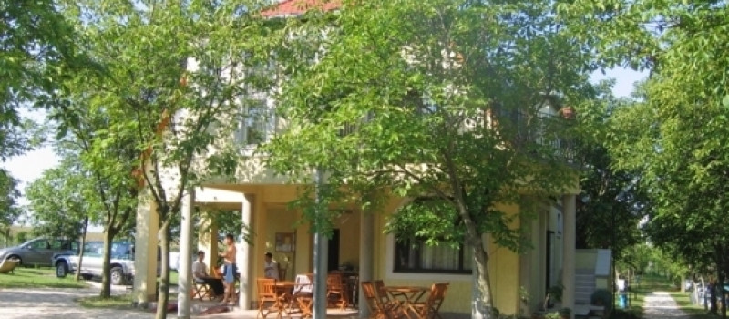 Diós Camping