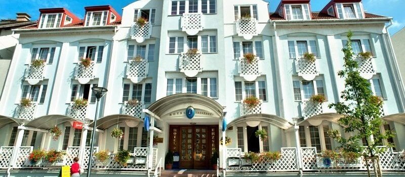 Erzsébet Hotel Hévíz***