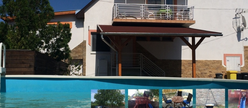 Familia Varga Apartmanház