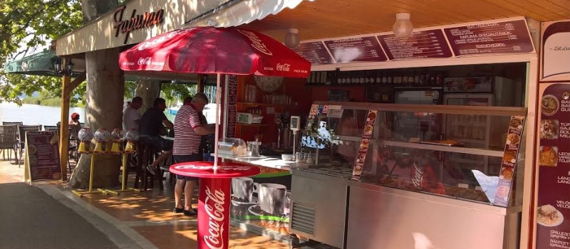 Fapuma Falatozó és Gyorsétterem