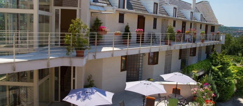 Feng Shui Wellness Apartmanház