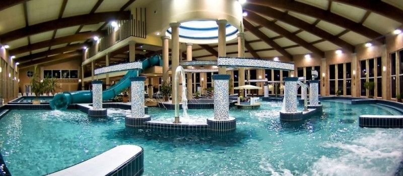 Galerius Élményfürdő és Wellness Központ