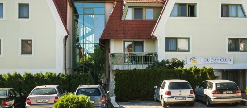 Holiday Club Apartman Hotel