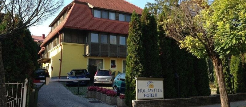 Holiday Club Villa