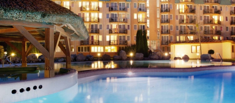 Hotel Európa fit****superior