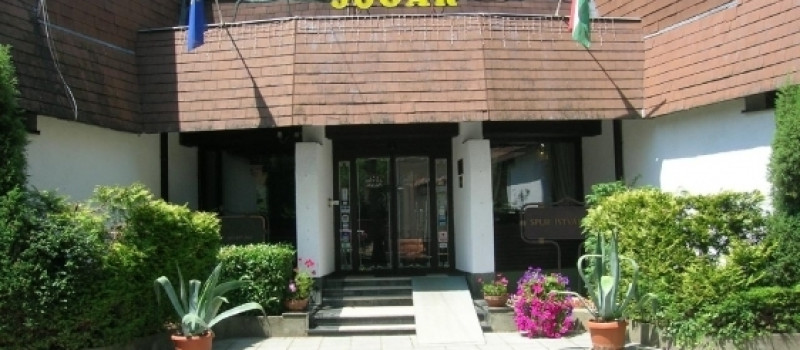 Hotel Jogar
