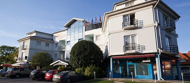 Hotel Kristály