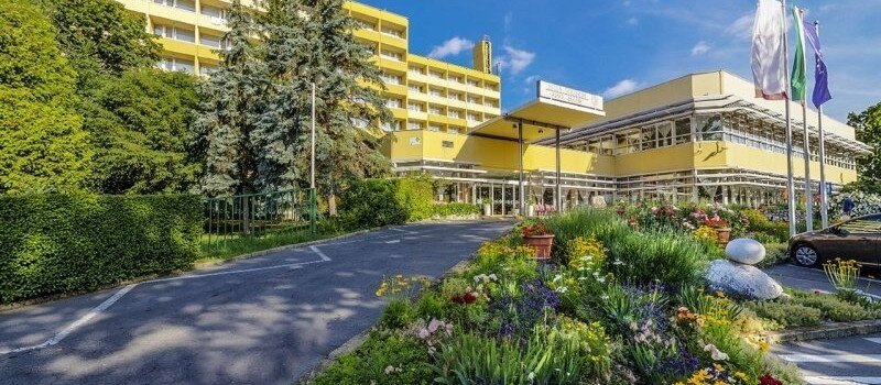 Hungest Hotel Helios***superior