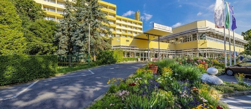 Hungest Hotel Helios***superior
