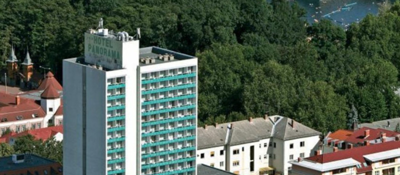 Hungest Hotel Panoráma***superior