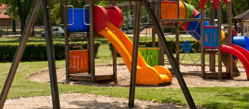 Játszótér - Keleti Strand - Balatonföldvár