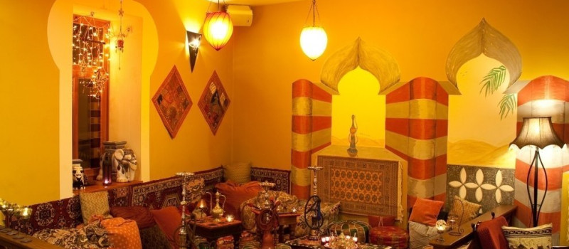 Khalifa Kávé és Teaház