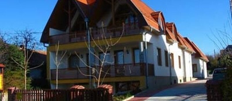 Klaudia Apartmanház