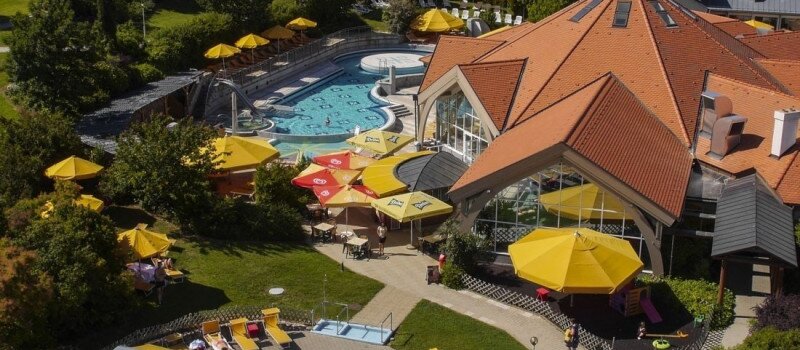Kolping Hotel**** Spa & Family Resort