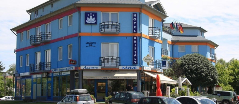 Kristály Hotel