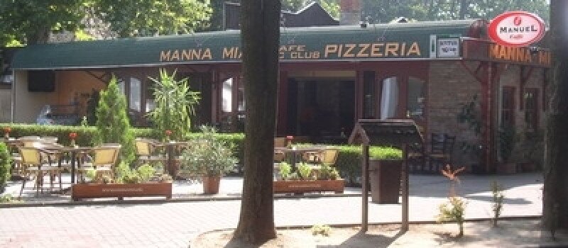 Manna Mia! Cafe and Music Club