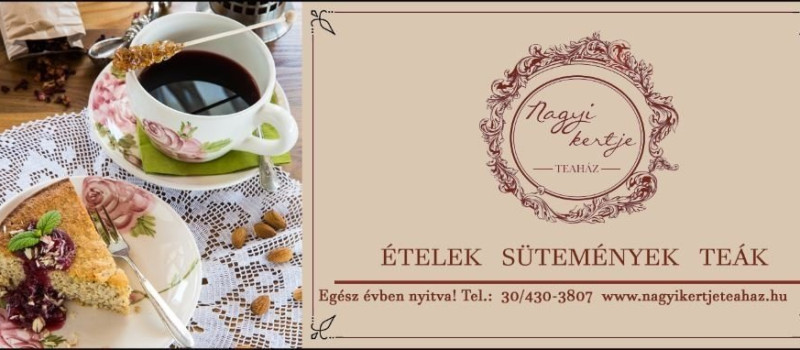 Nagyikertje Teaház