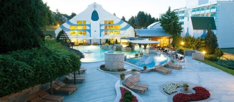 NaturMed Hotel Carbona****superior