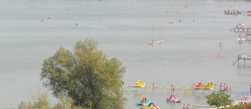 Nyugati Strand Balatonföldváron