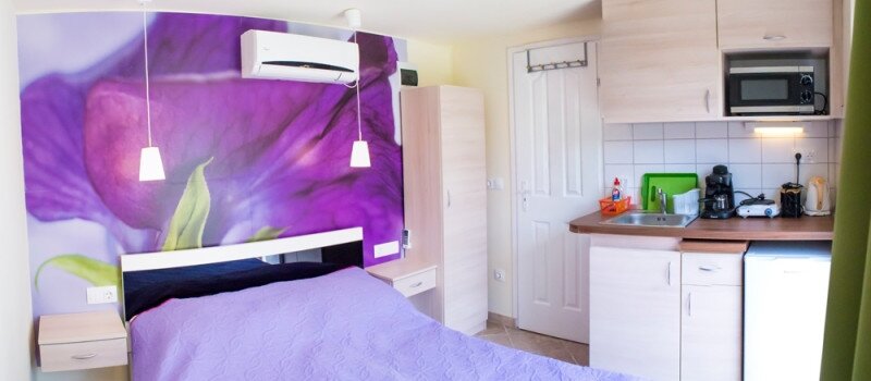 Orgona nyaraló és Apartmanház