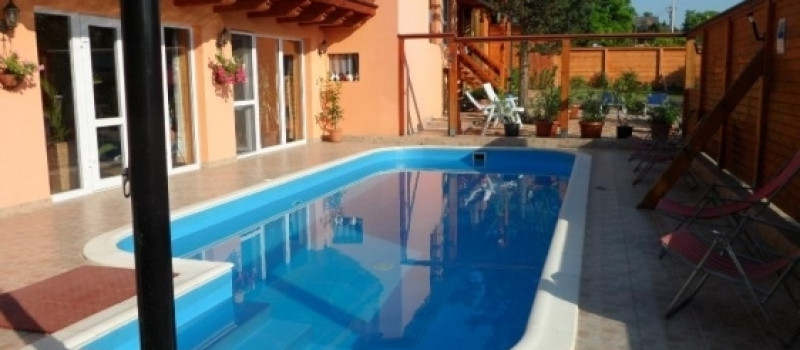 Panoráma Apartmanház