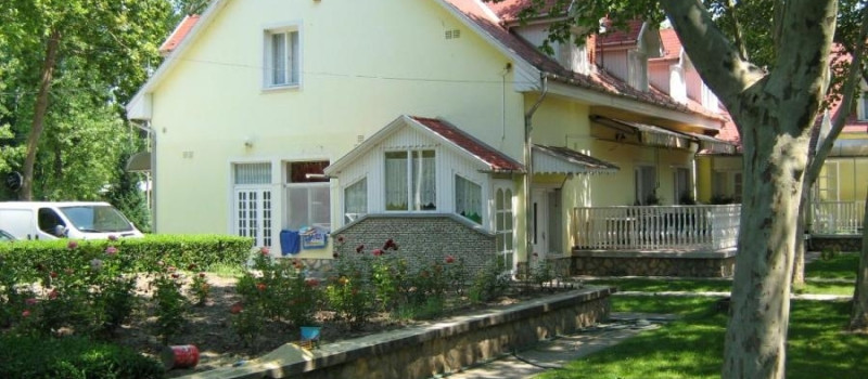 Rózsakert Panzió és Étterem