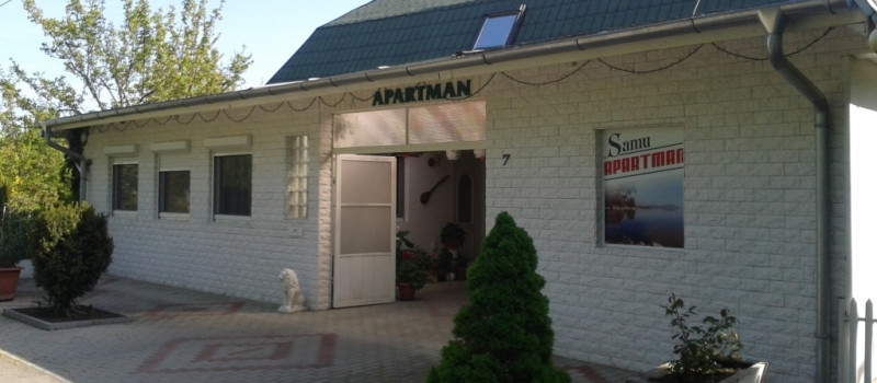 Samu Apartman