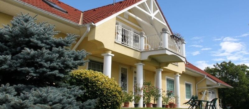Topáz Apartmanházak